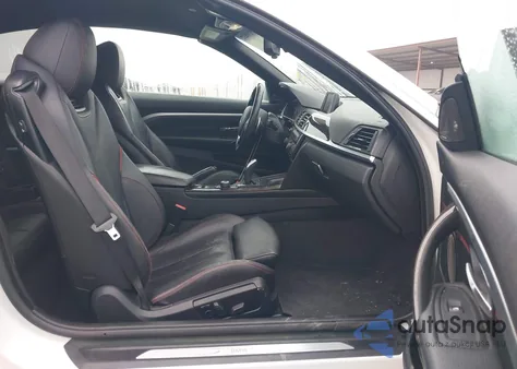 2015 BMW 428I z USA, uszkodzony, nr VIN WBA3V7C56FP772689